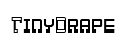 TinyDrape - logo